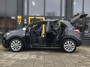 Opel Mokka X